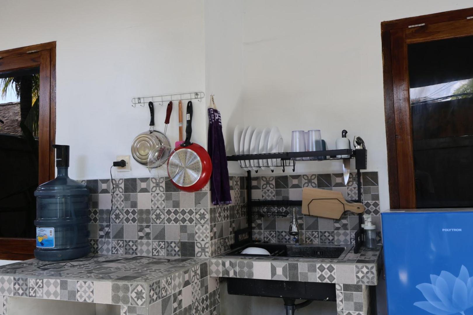 Rumah Tiga Gili غيلي آير المظهر الخارجي الصورة