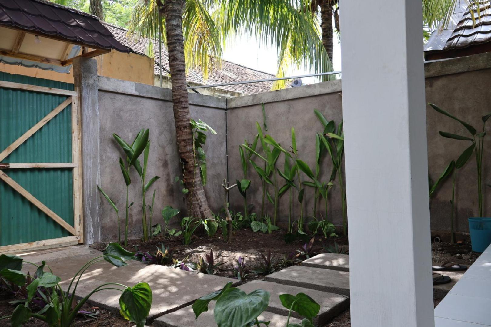 Rumah Tiga Gili غيلي آير المظهر الخارجي الصورة