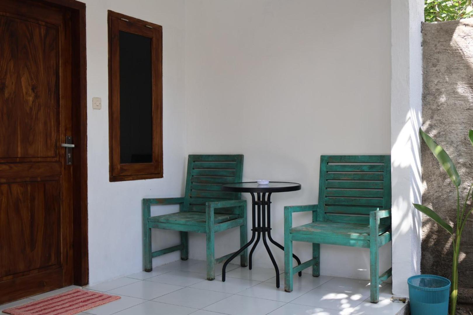 Rumah Tiga Gili غيلي آير المظهر الخارجي الصورة