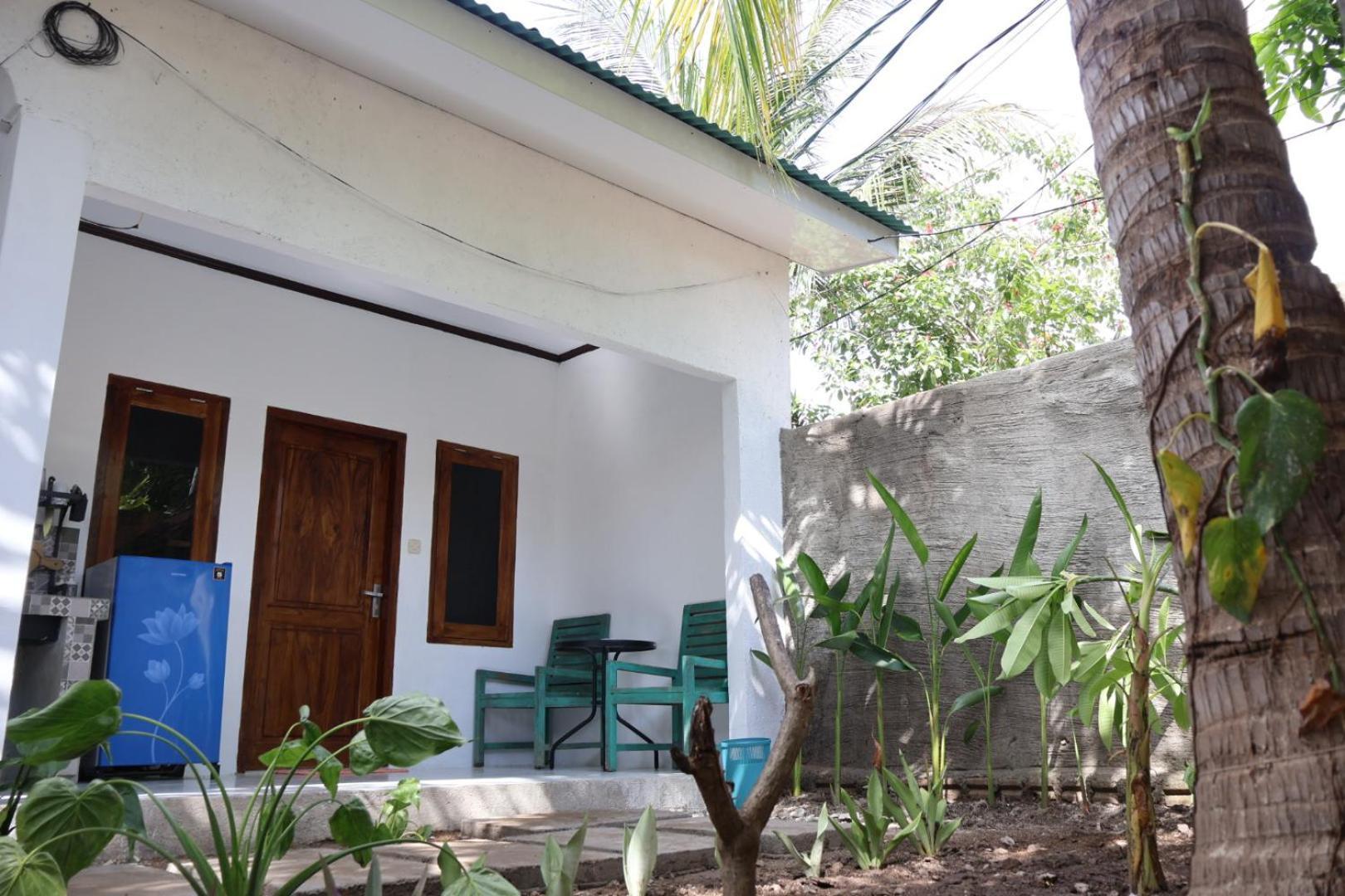 Rumah Tiga Gili غيلي آير المظهر الخارجي الصورة