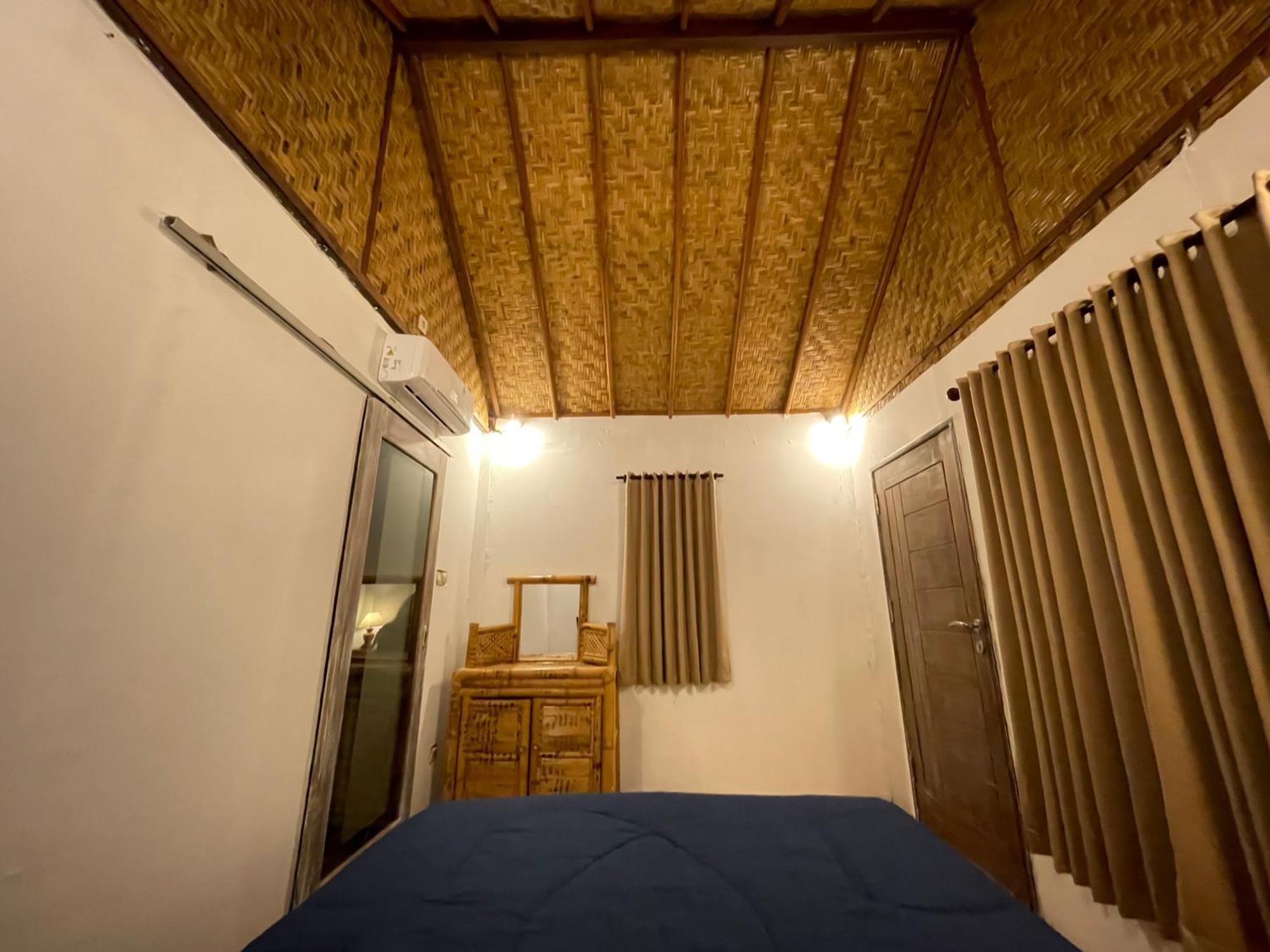 Rumah Tiga Gili غيلي آير المظهر الخارجي الصورة