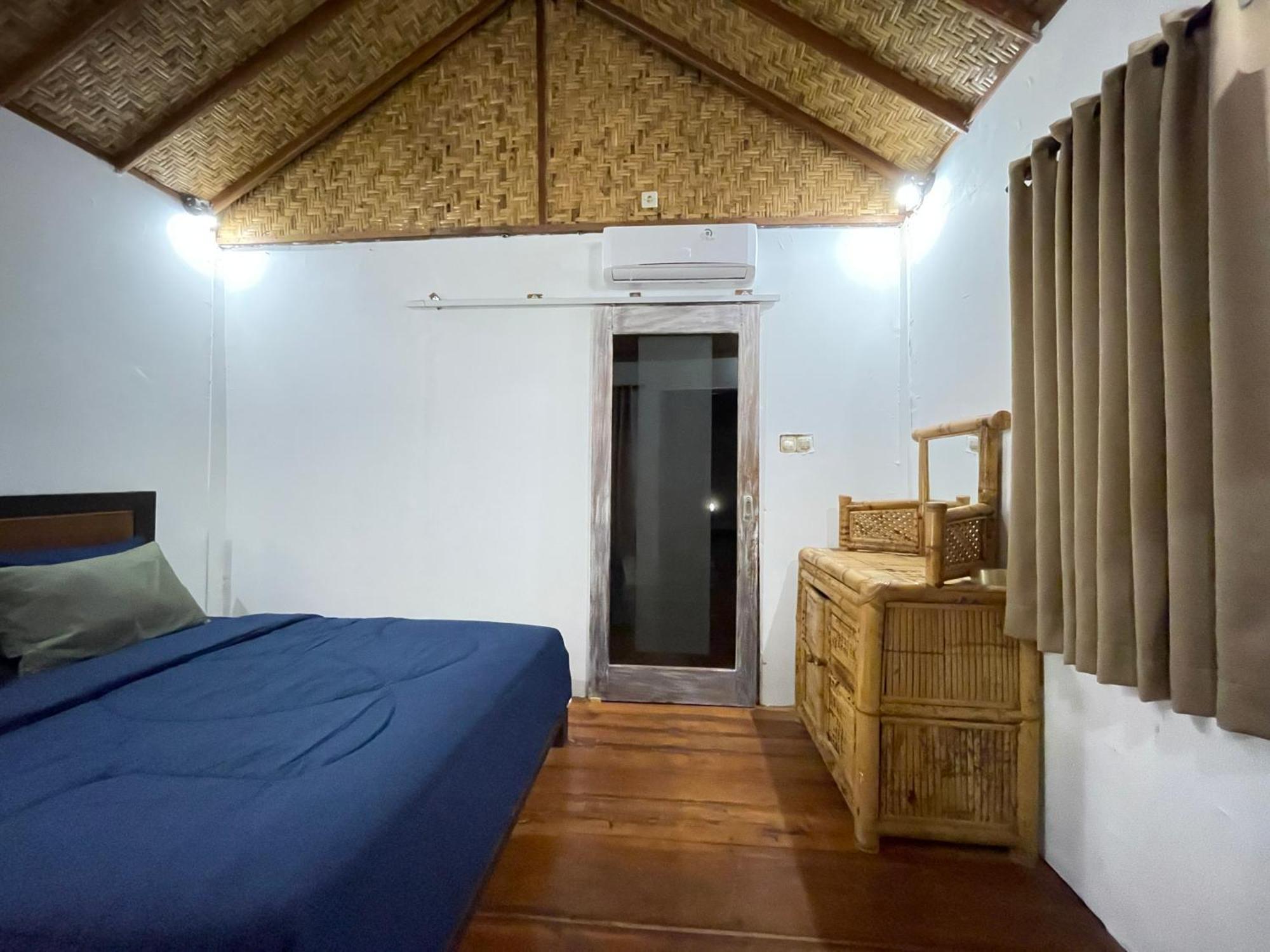 Rumah Tiga Gili غيلي آير المظهر الخارجي الصورة