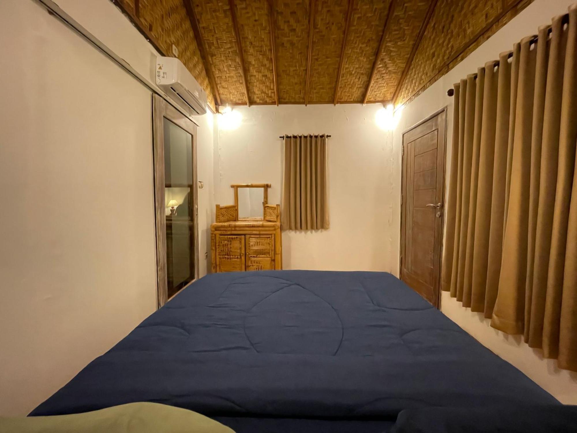 Rumah Tiga Gili غيلي آير المظهر الخارجي الصورة