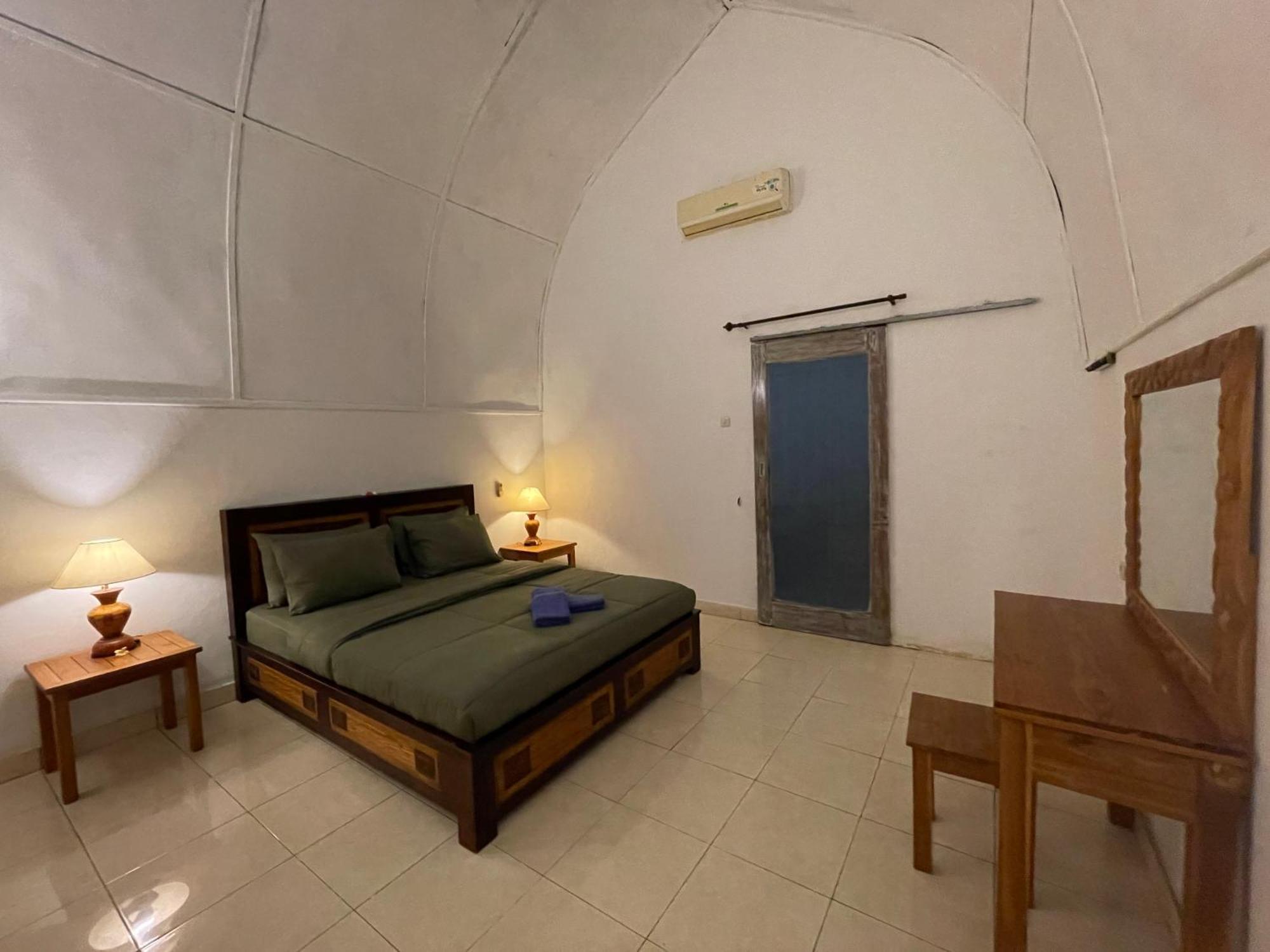 Rumah Tiga Gili غيلي آير المظهر الخارجي الصورة