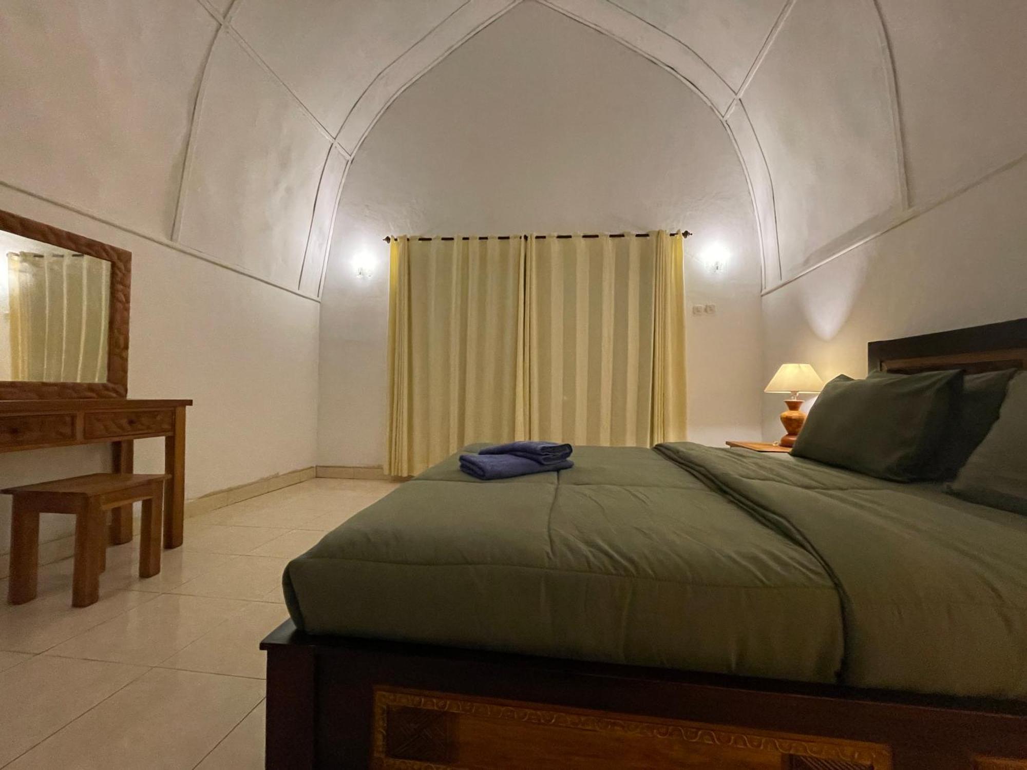 Rumah Tiga Gili غيلي آير المظهر الخارجي الصورة