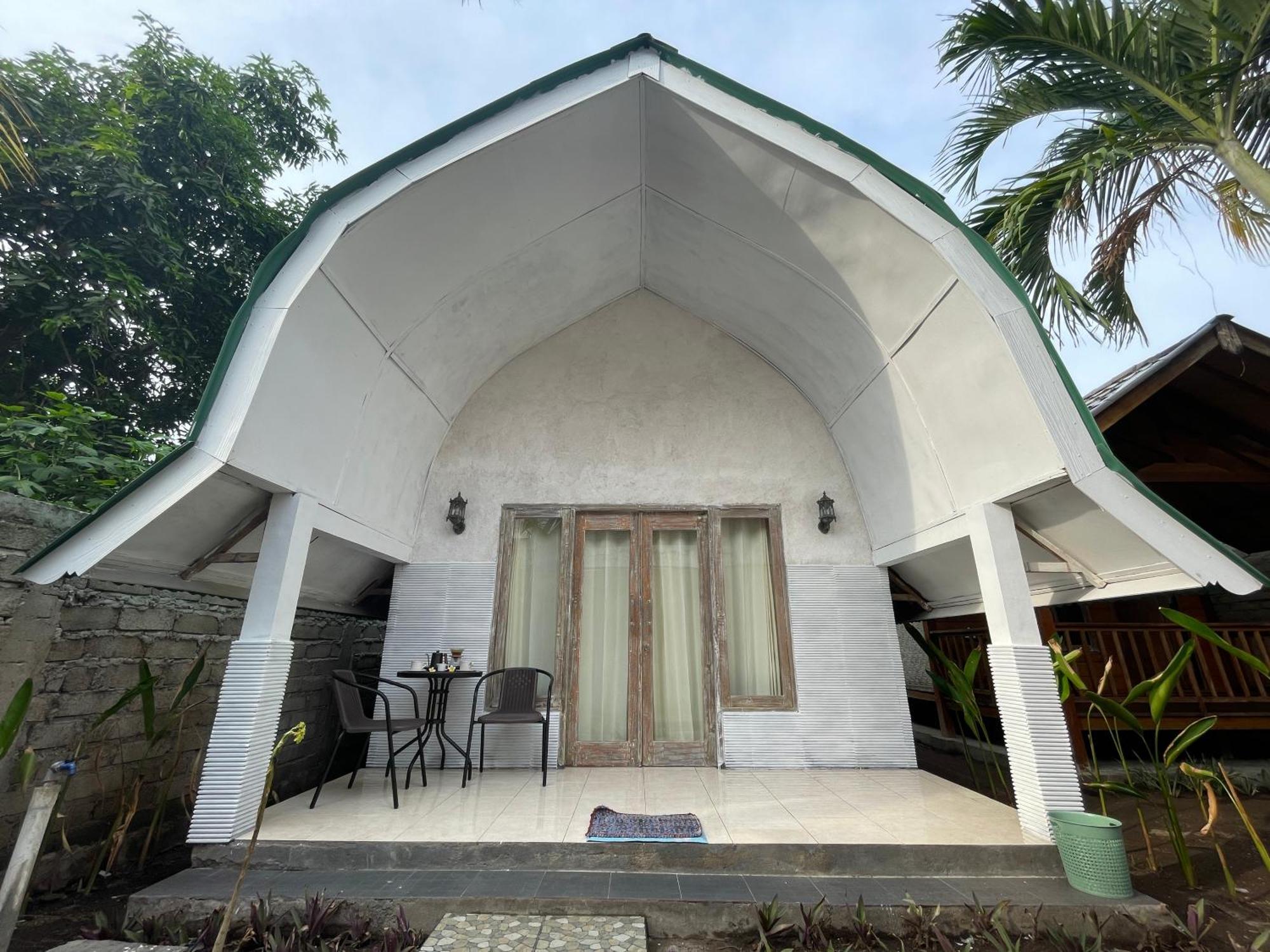 Rumah Tiga Gili غيلي آير المظهر الخارجي الصورة