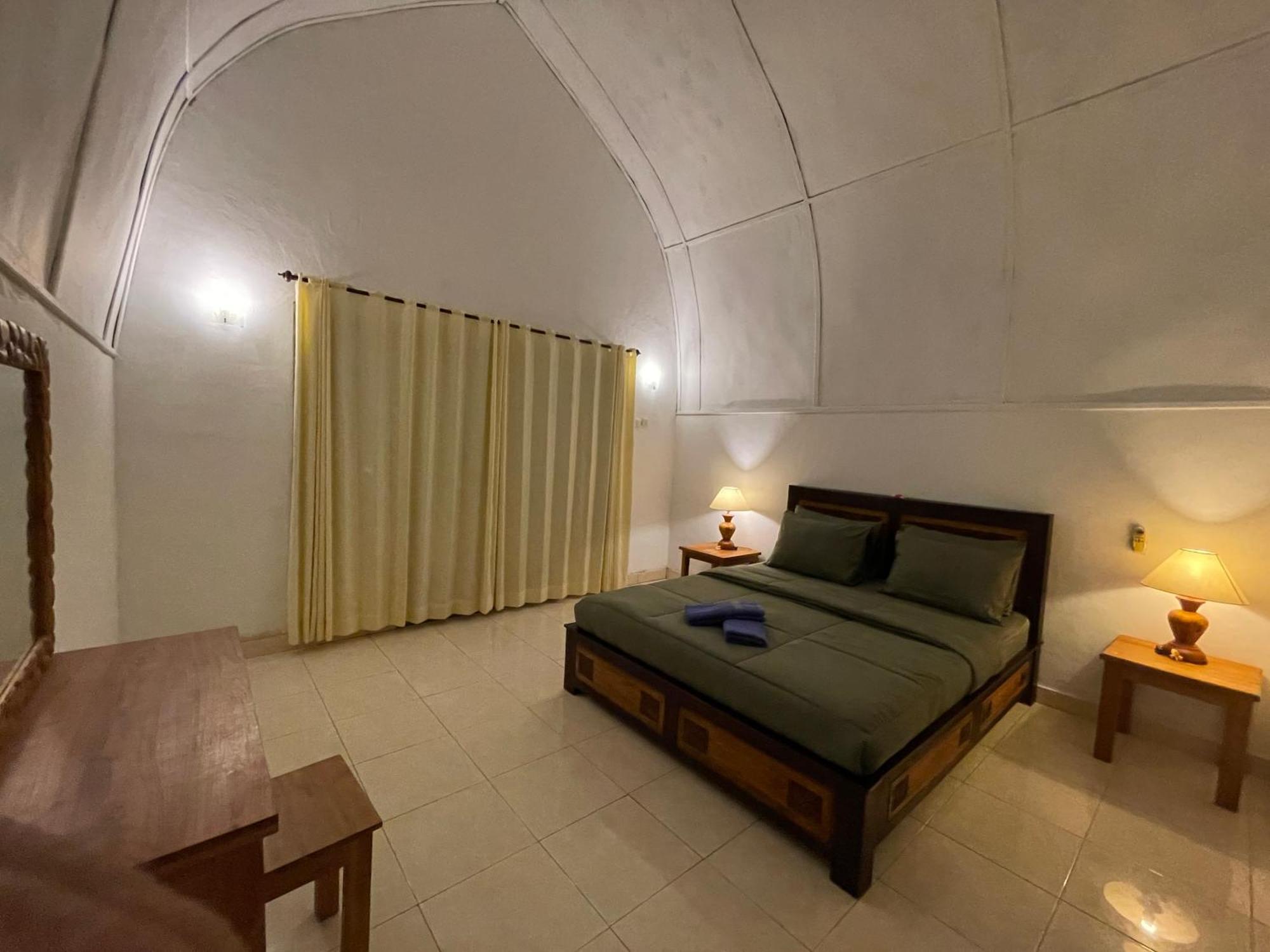 Rumah Tiga Gili غيلي آير المظهر الخارجي الصورة