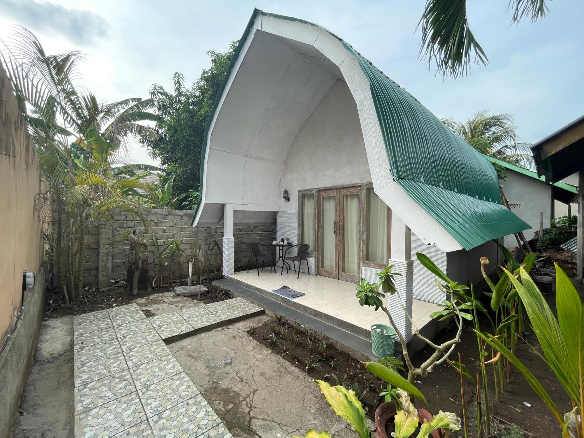 Rumah Tiga Gili غيلي آير المظهر الخارجي الصورة