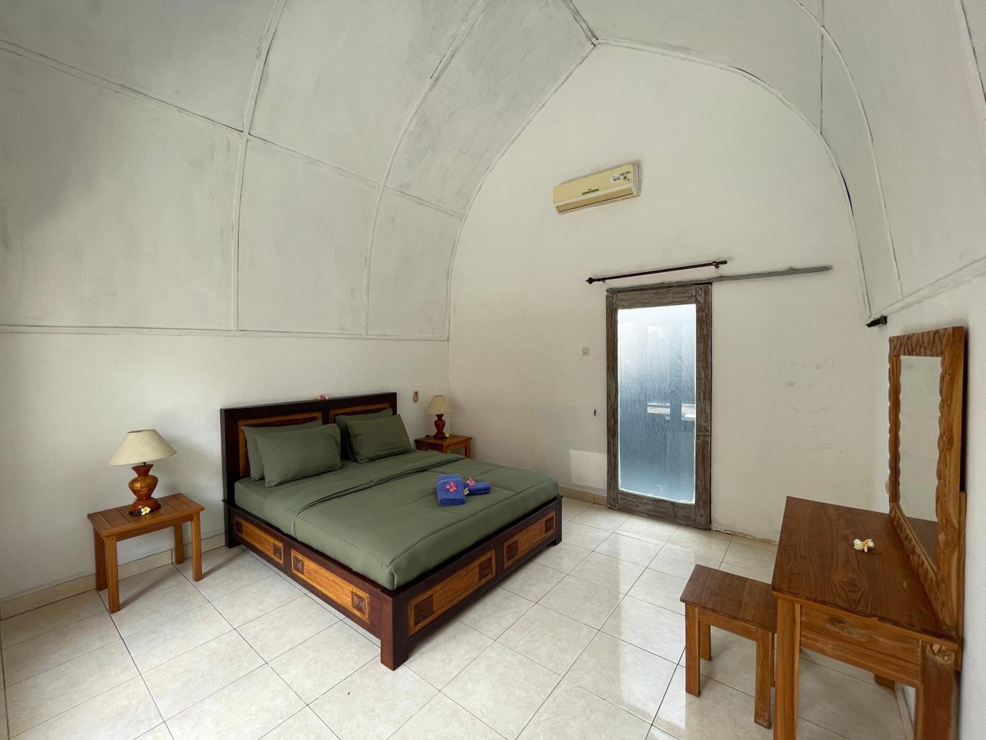 Rumah Tiga Gili غيلي آير المظهر الخارجي الصورة