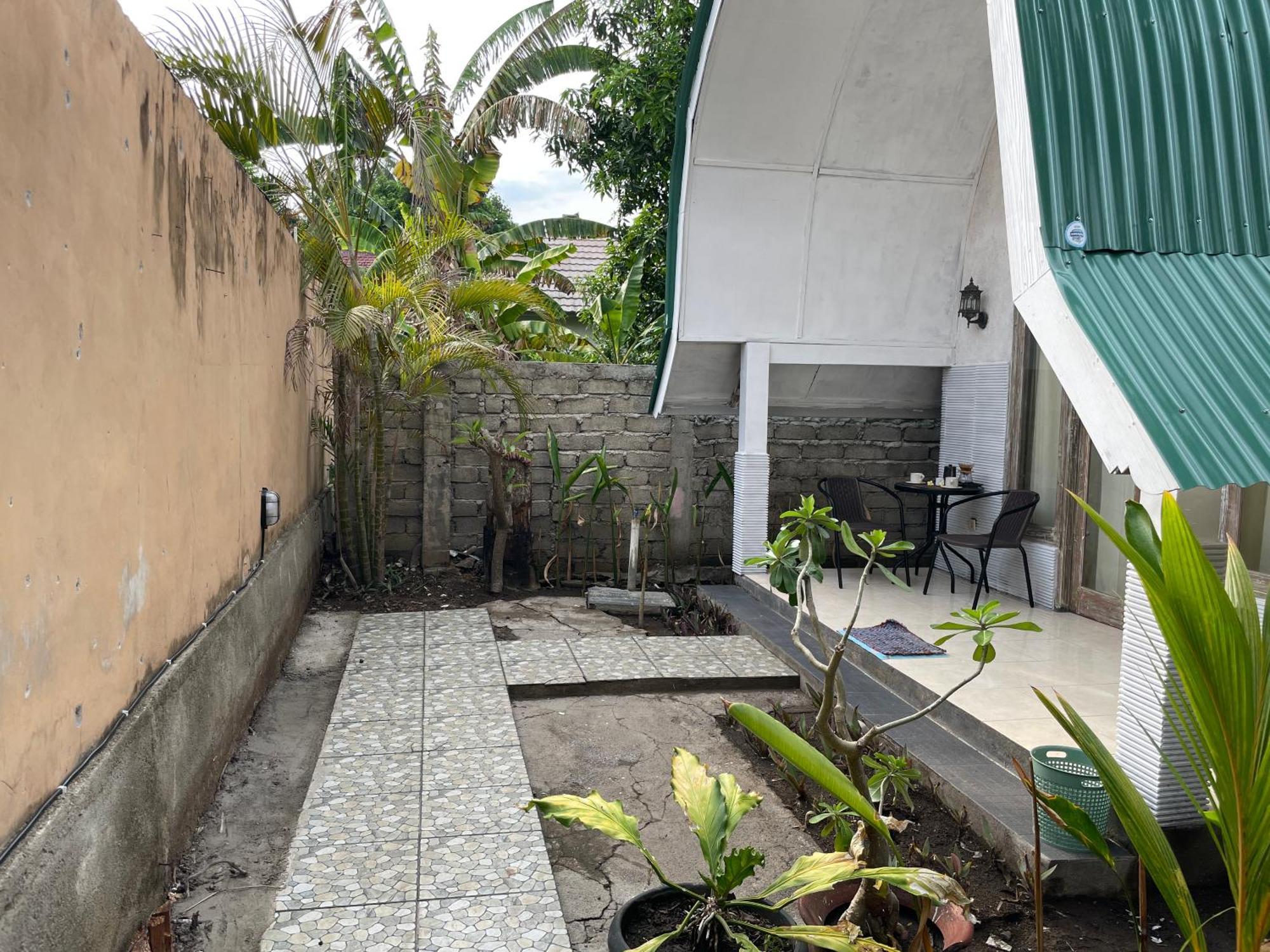 Rumah Tiga Gili غيلي آير المظهر الخارجي الصورة